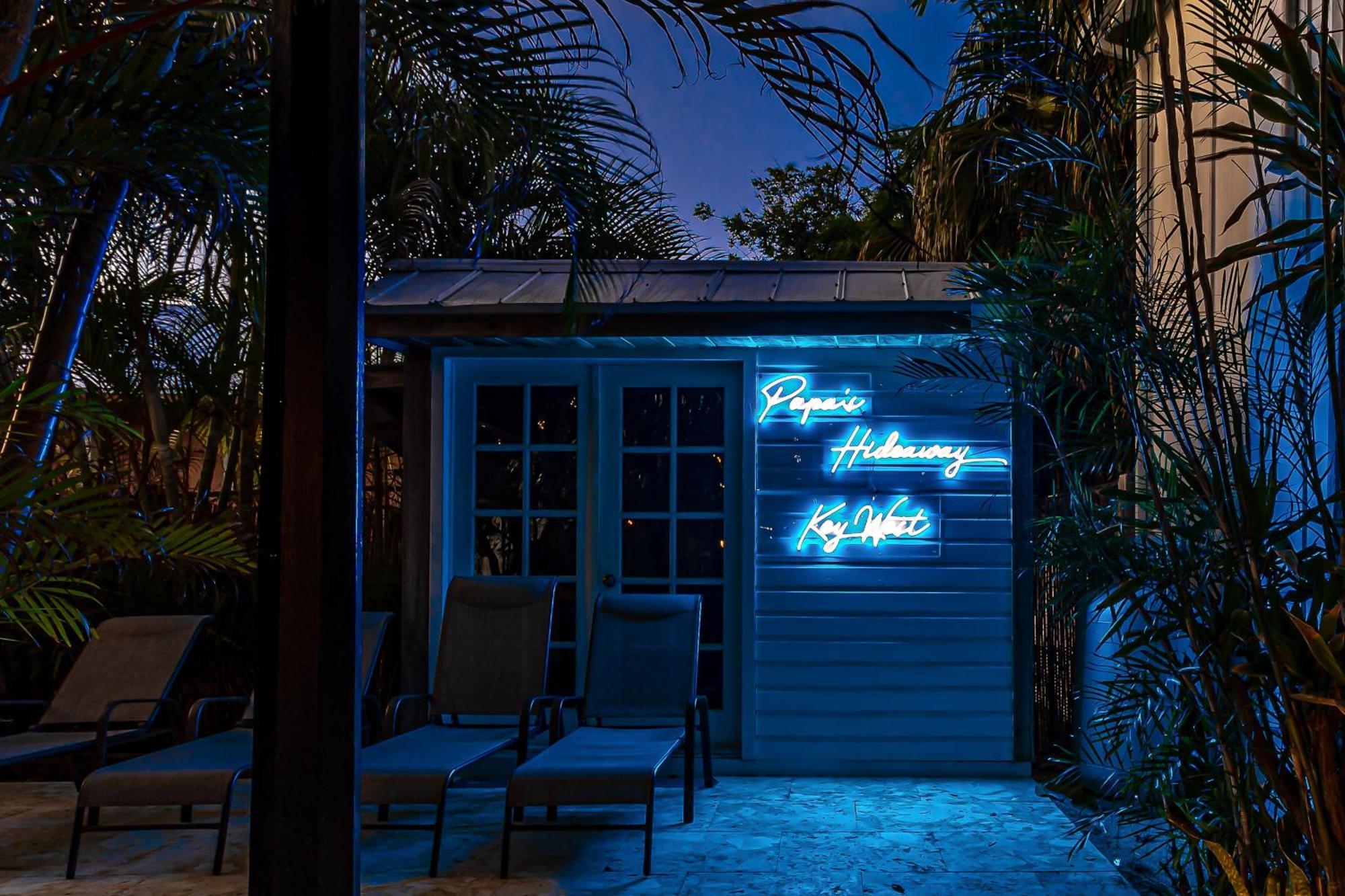Papa'S Hideaway Διαμέρισμα Κι Γουέστ Εξωτερικό φωτογραφία